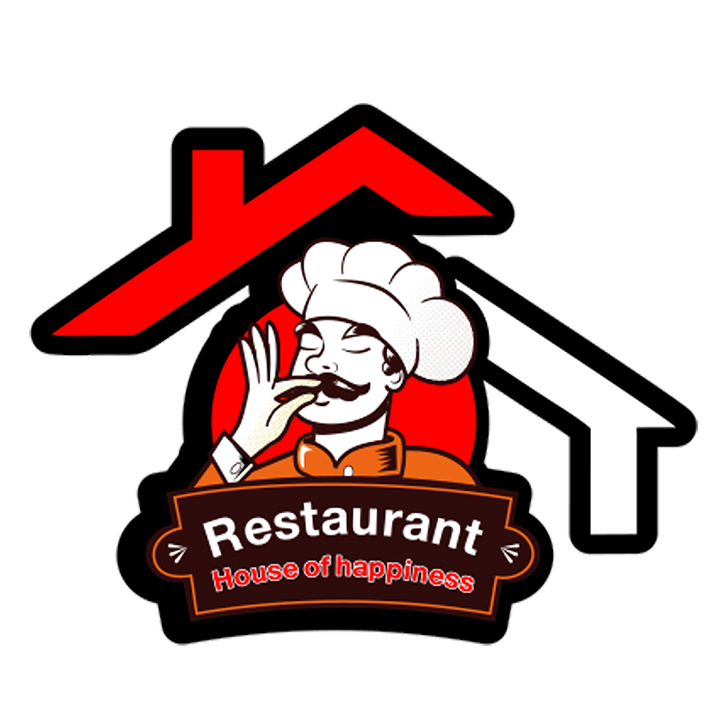 مطعم بيت السعادة